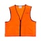Allen Co Deluxe Blaze Orange Safety & Hunting Vest, Medium 15765 - alternate 1